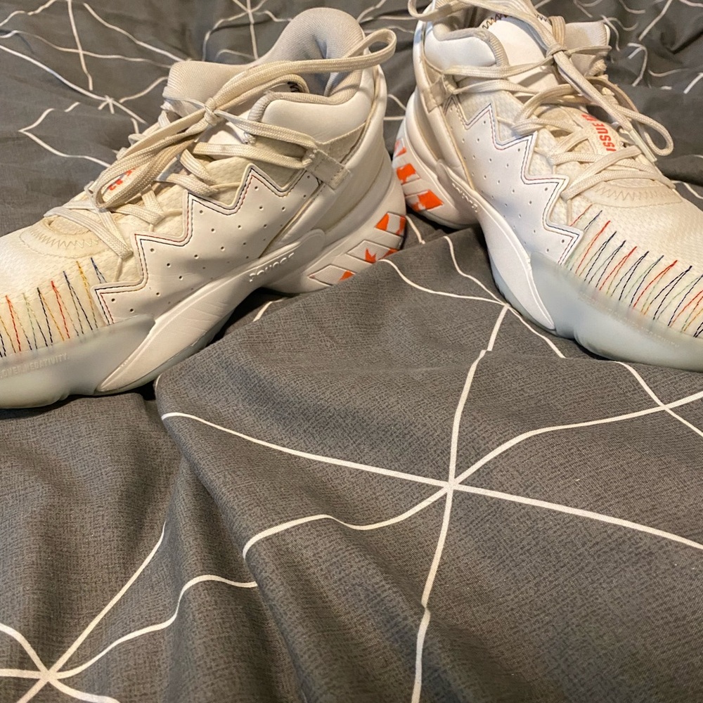 Adidas DON issue 2, size 10 mens
